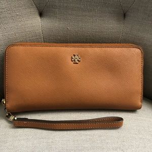 Tory Burch Continental York wallet